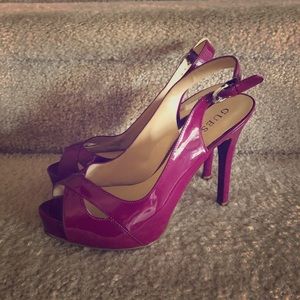 Guess heels